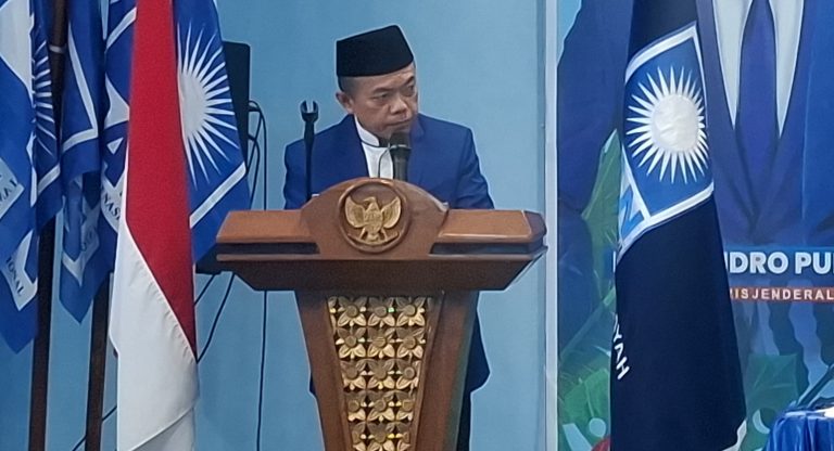 Ketua Umum DPW PAN Jambi, Al Haris
