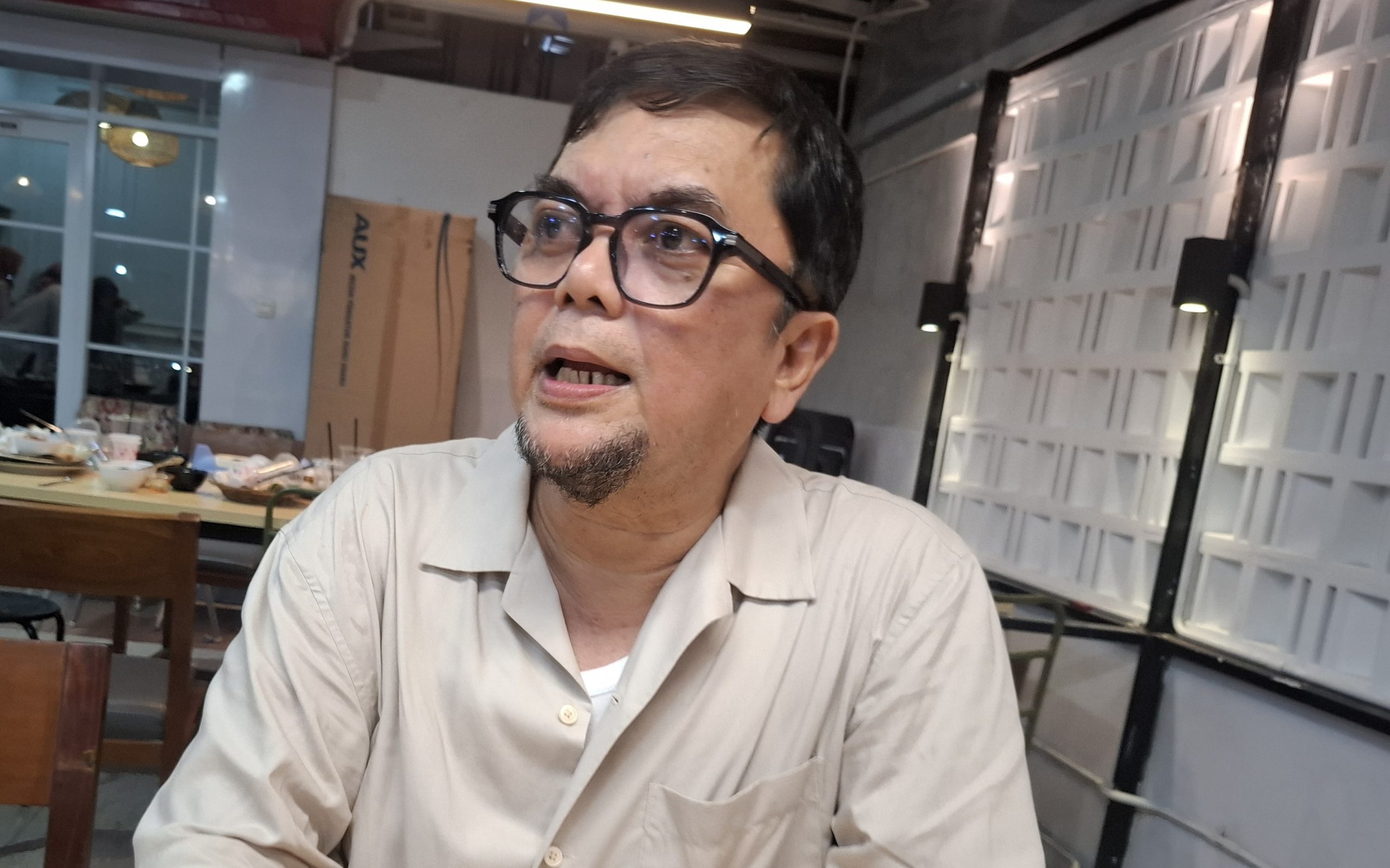 Ivan Wirata apresiasi Pemprov Jambi yang sudah membuat Program Mudik Gratis 2026