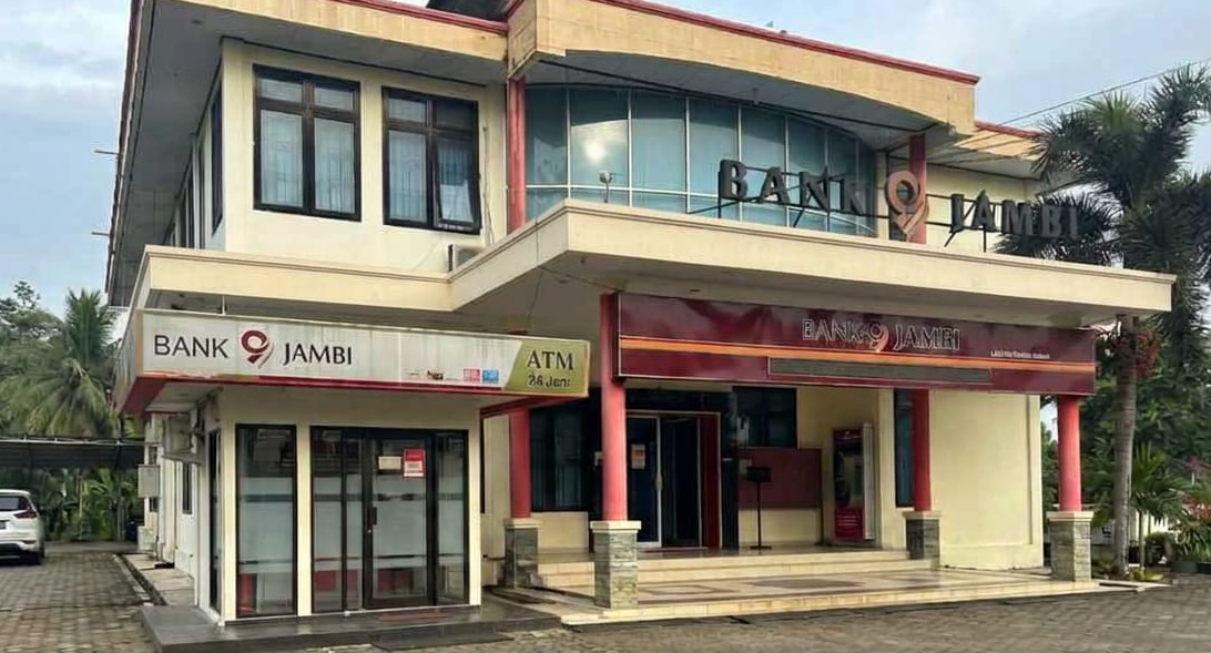 Kantor Cabang Bank Jambi