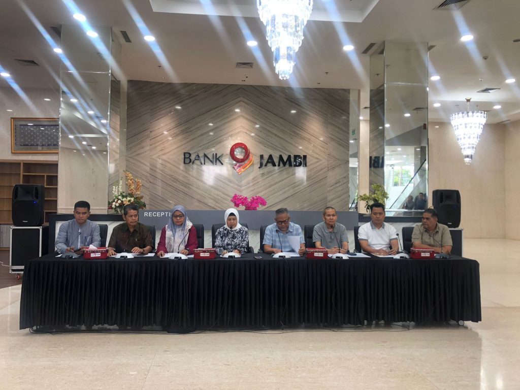 Direksi Bank Jambi minta maaf atas gangguan layanan