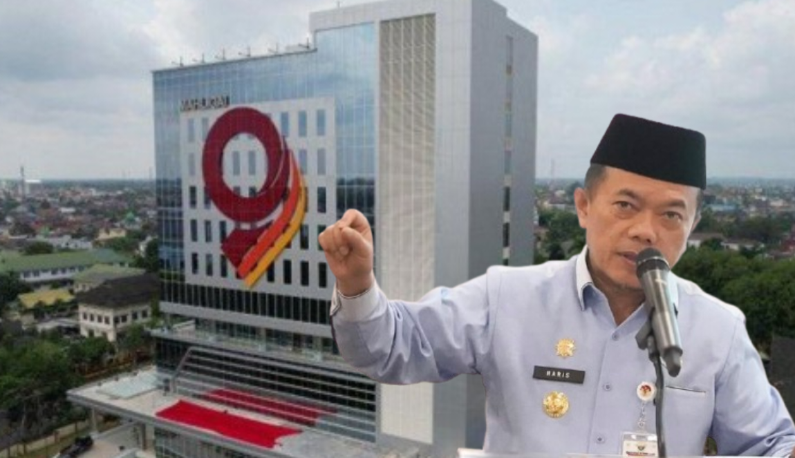 Gubernur Jambi Al Haris