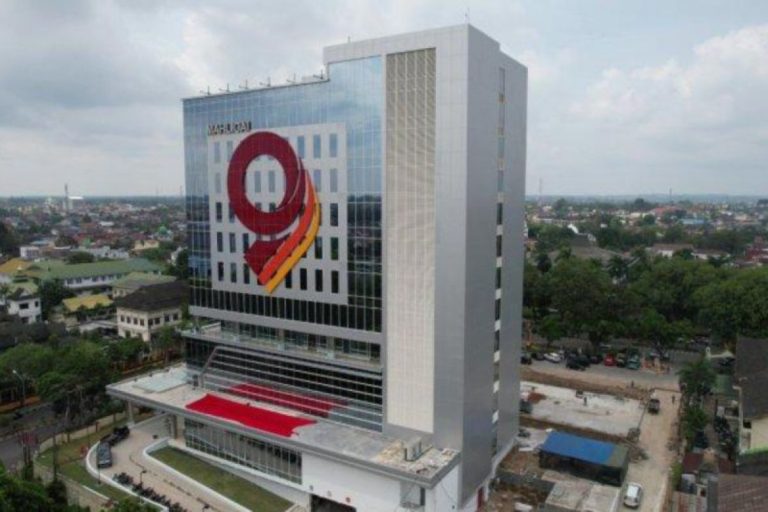 Gedung Mahligai Bank Jambi