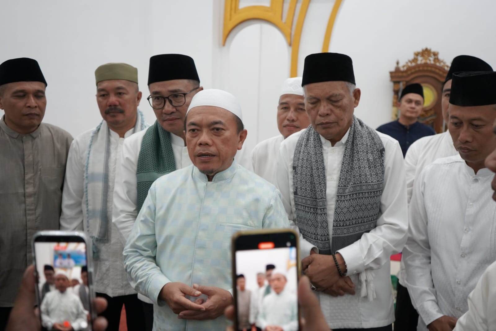 Gubernur Jambi Al Haris safari Ramadhan di Kota Sungai Penuh