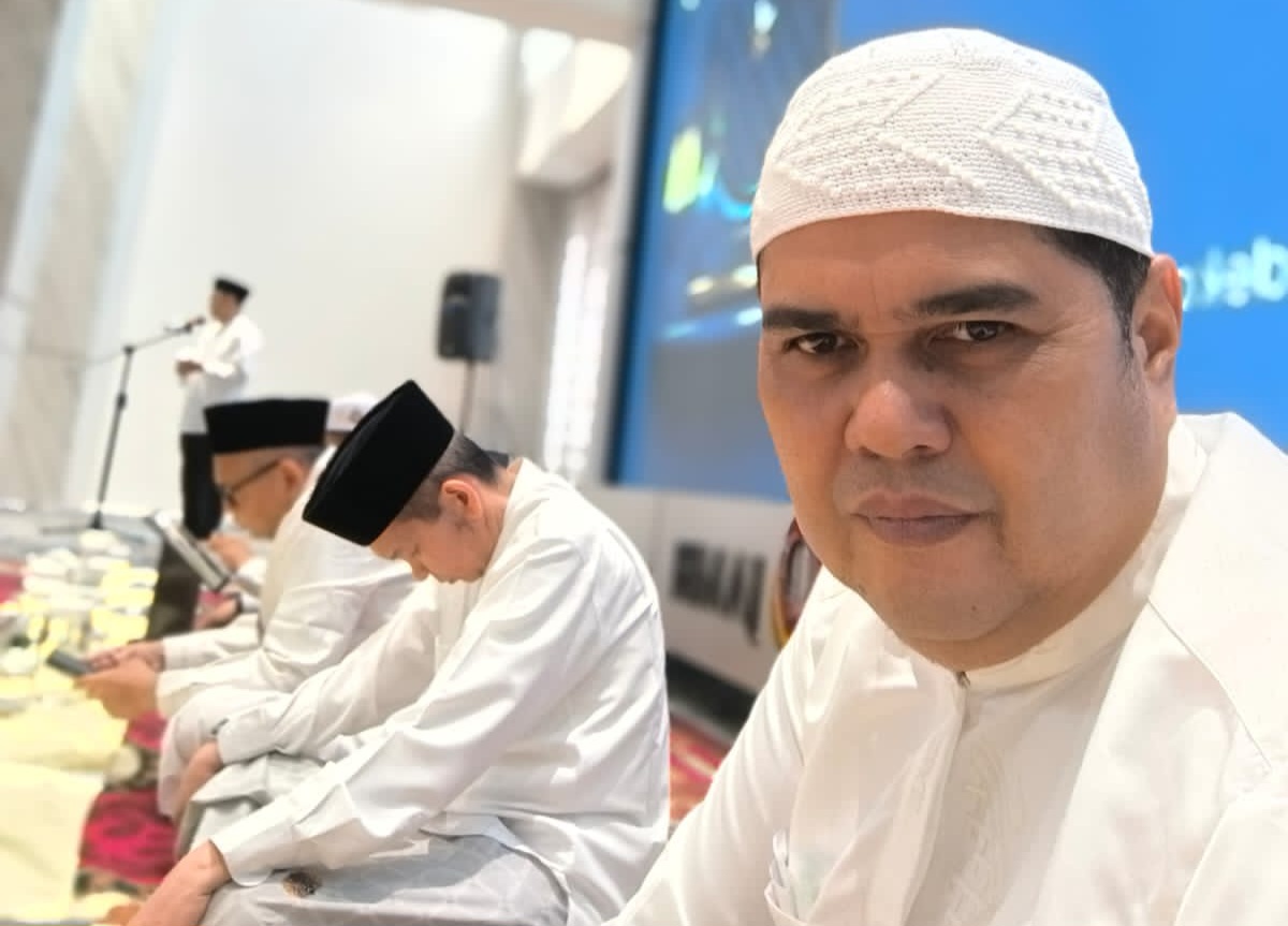 Direktur Operasional Bank Jambi, Zulfikar 