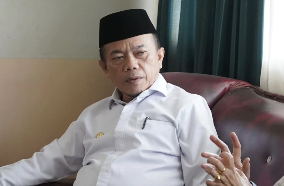 Gubernur Jambi, Al Haris