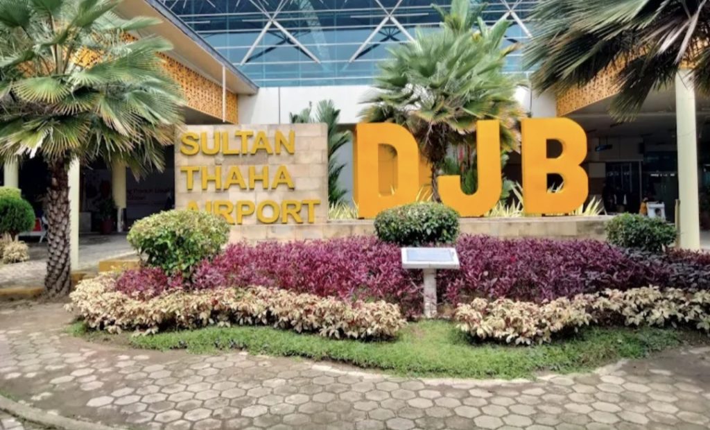 Bandara Sultan Thaha Syaifuddin Jambi