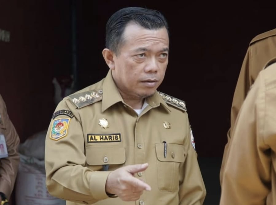 Gubernur Jambi, Al Haris