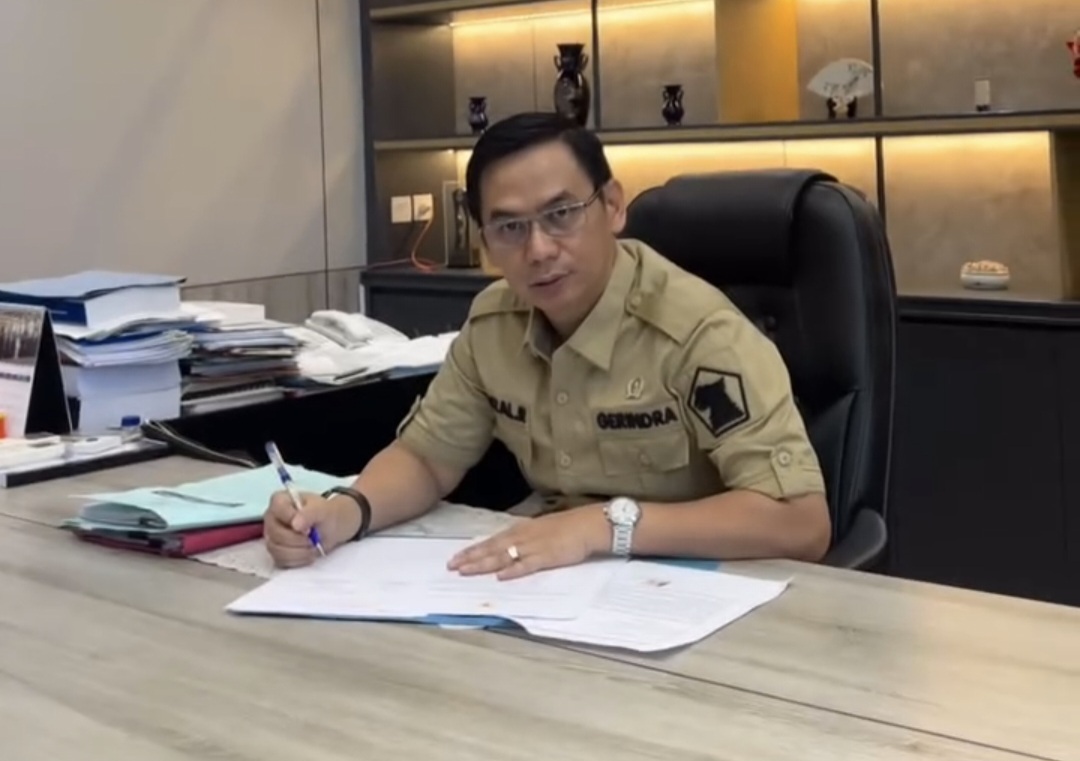 Wakil Ketua DPRD Provinsi Jambi, Faizal Riza