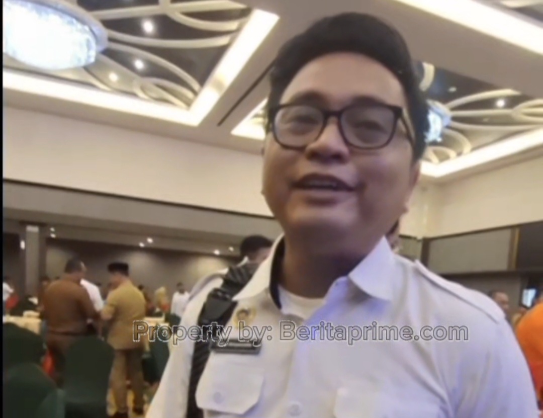Kepala BGN Regional Jambi, Adityo Wirapranatha