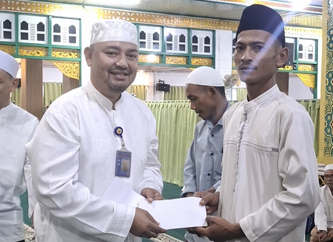 Karo Kesra Provinsi Jambi, Amrulsyah 
