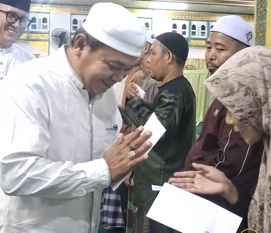 Karo Umum Provinsi Jambi, Harir Khodari 