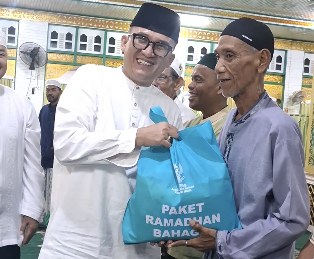 Kadis Kominfo Provinsi Jambi, Ariansyah 