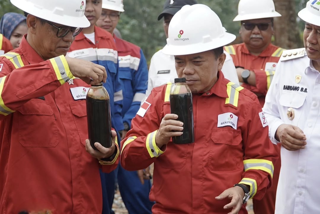 Gubernur Jambi Al Haris minta petugas SPBU prioritaskan BBM subsidi untuk masyarakat