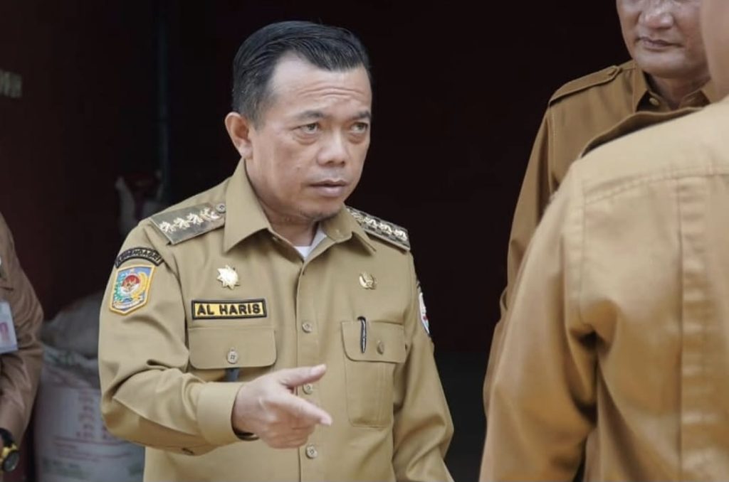 Gubernur Jambi Al Haris jamin stok BBM aman saat arus balik lebaran di Jambi