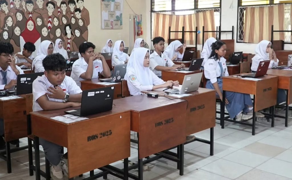 Ilustrasi UTBK-SNBT 2026