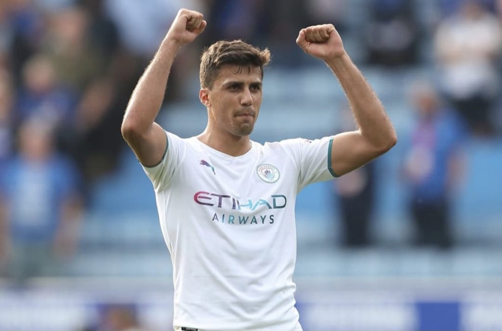 Pesepak bola Spanyol, Rodri buka peluang gabung ke Real Madrid