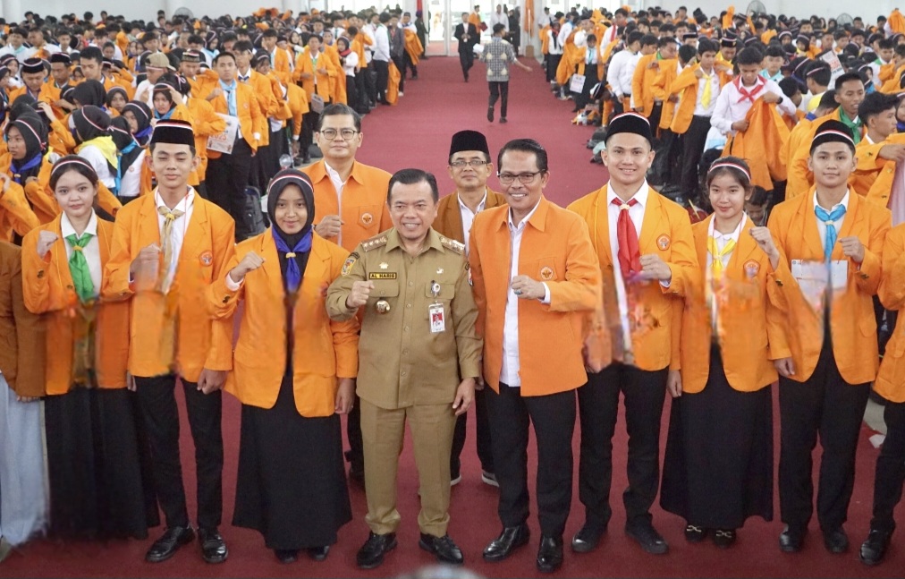Rincian lengkap daya tampung Universitas Jambi di UTBK-SNBT tahun 2026