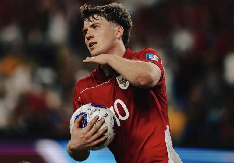 Timnas Indonesia kalahkan Saint Kitts and Nevis 4-0 di FIFA Series 2026