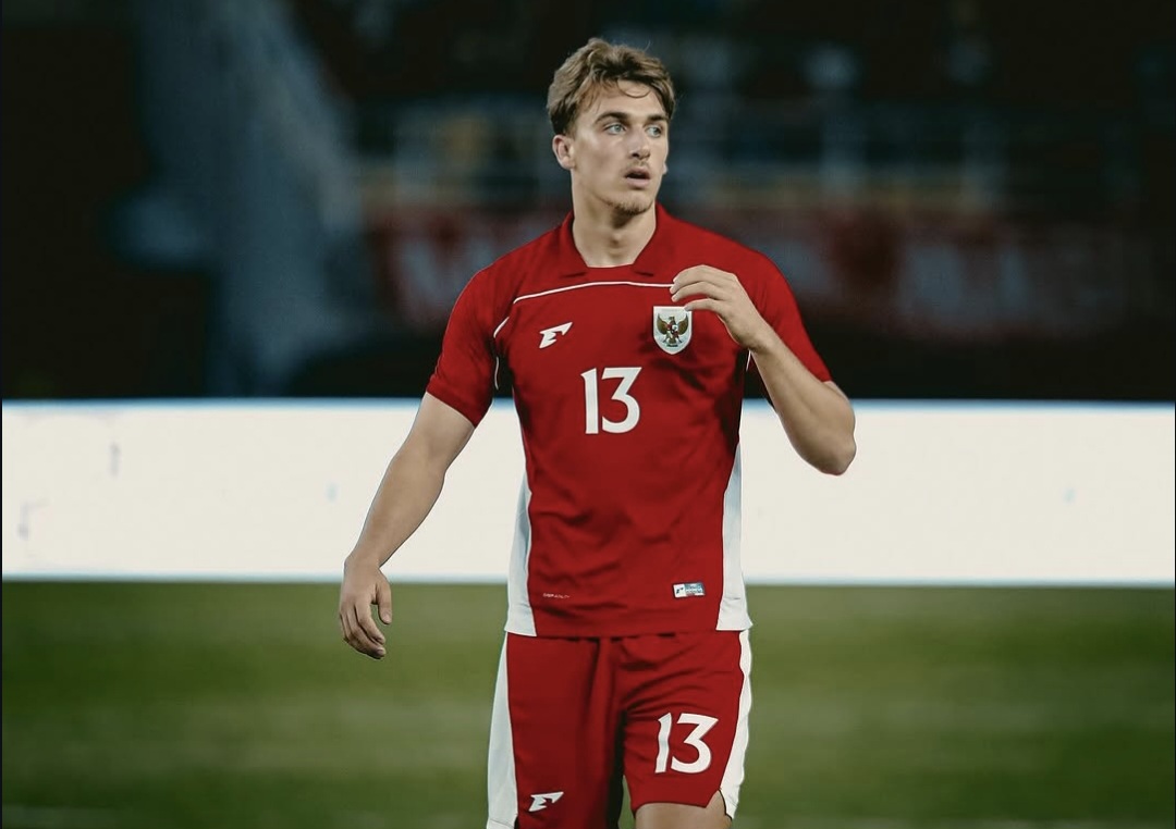 Mauro Zijlstra dicoret timnas Indonesia jelang final FIFA Series 2026