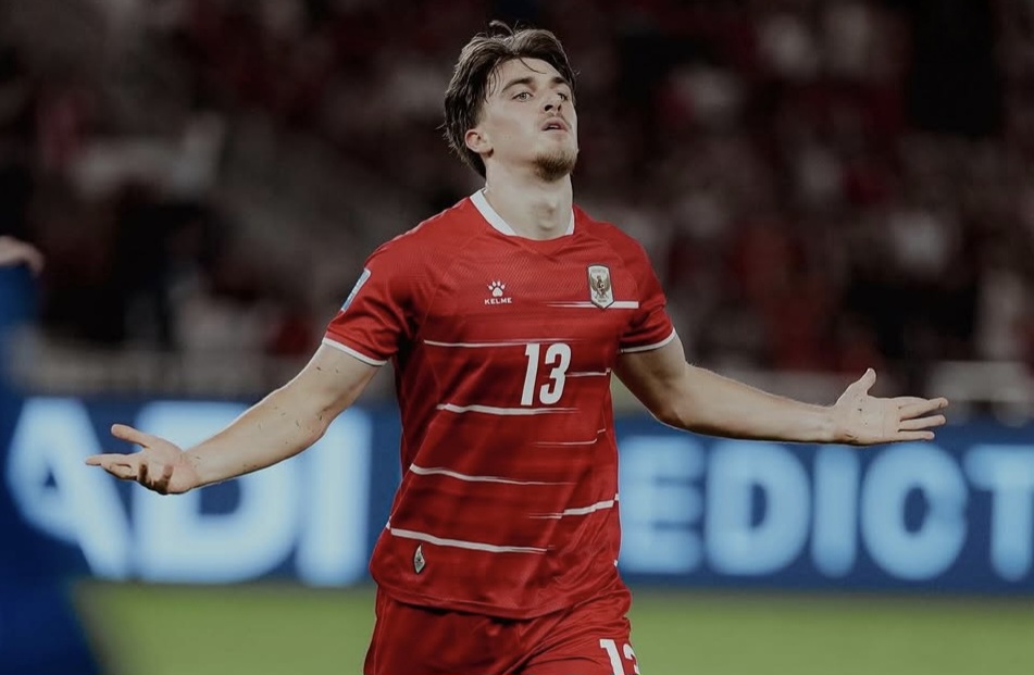 Mauro Zijlstra dicoret Pelatih timnas Indonesia jelang final FIFA Series 2026