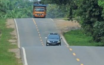 Jalan Lintas Sumatera Jambi-Riau