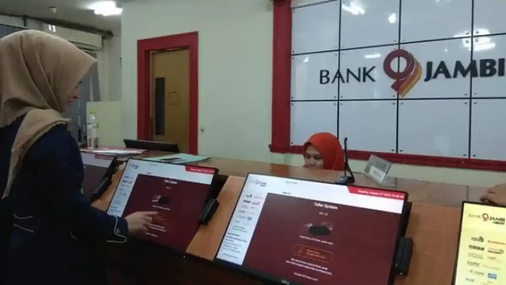Layanan Bank 9 Jambi