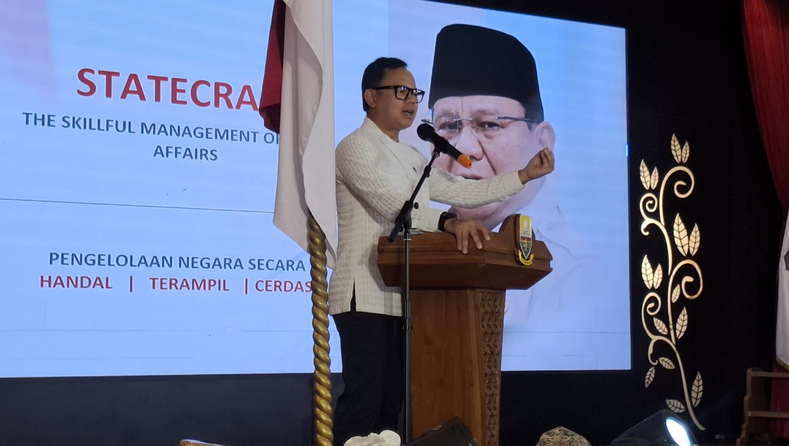 Wakil Menteri Dalam Negeri, Bima Arya Sugiarto