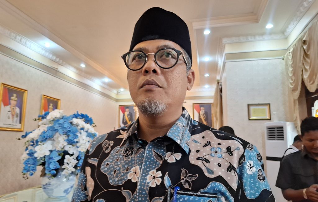 Anggota DPRD Provinsi Jambi, Muhammad Nasir