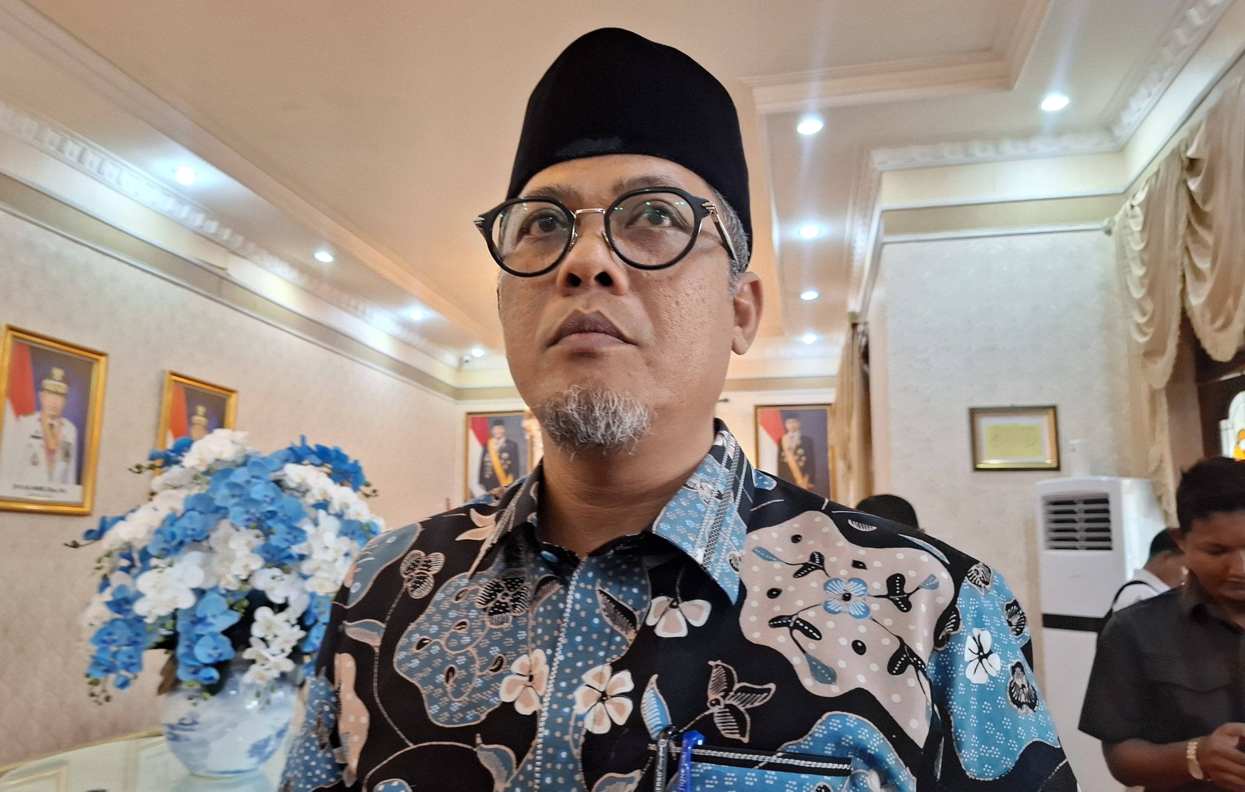 Anggota DPRD Provinsi Jambi, Muhammad Nasir