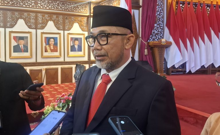 Komisaris Utama Bank Jambi, Sudirman