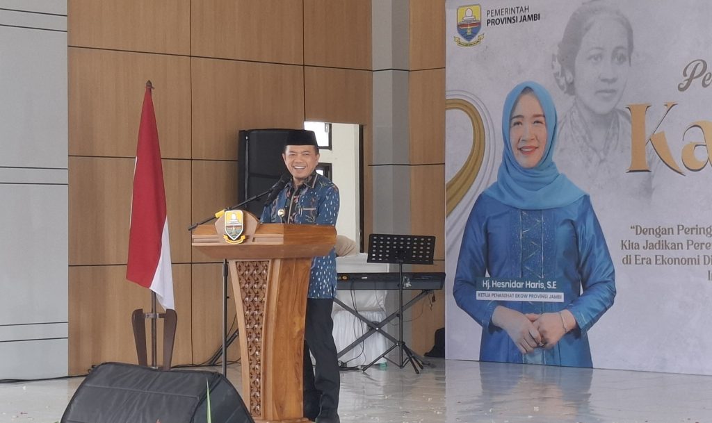 Gubernur Jambi Al Haris