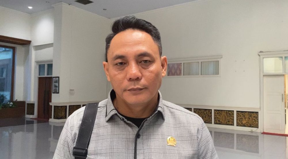 Wakil Ketua DPRD Provinsi Jambi, Samsul Riduan