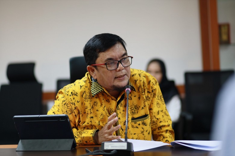 Wakil Ketua l DPRD Provinsi Jambi, Ivan Wirata