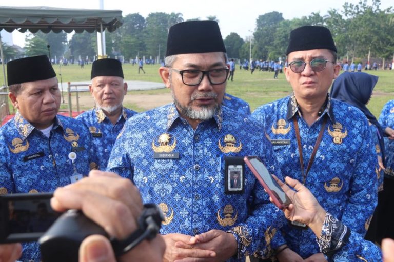 Sekretaris Daerah Provinsi Jambi, Sudirman