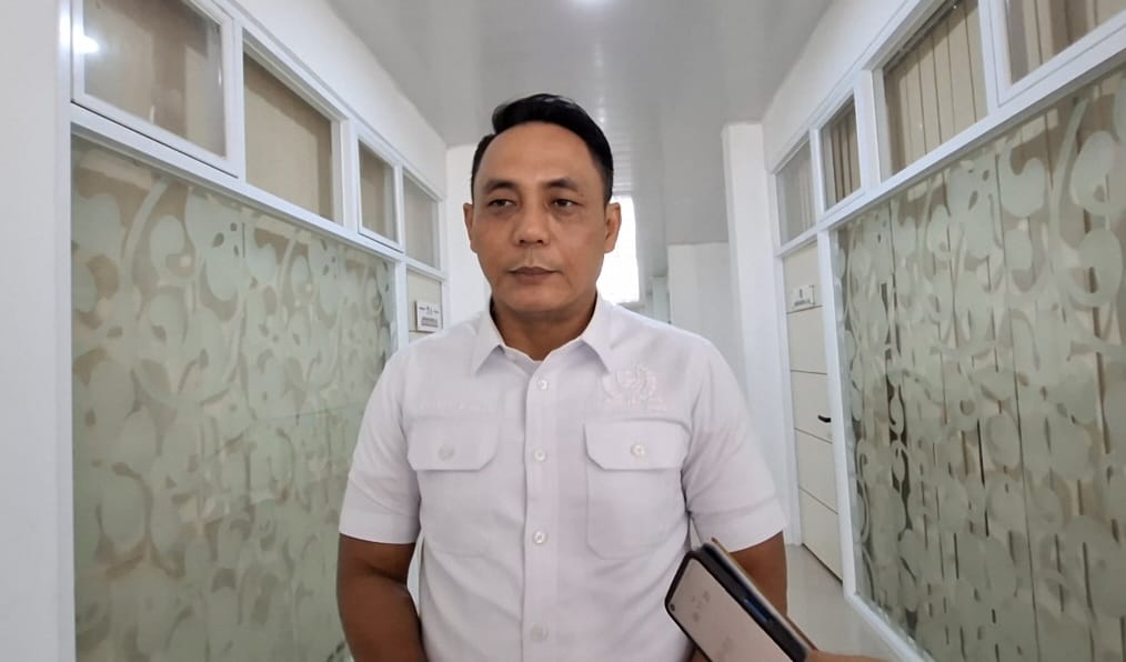 Wakil Ketua DPRD Provinsi Jambi, Samsul Riduan