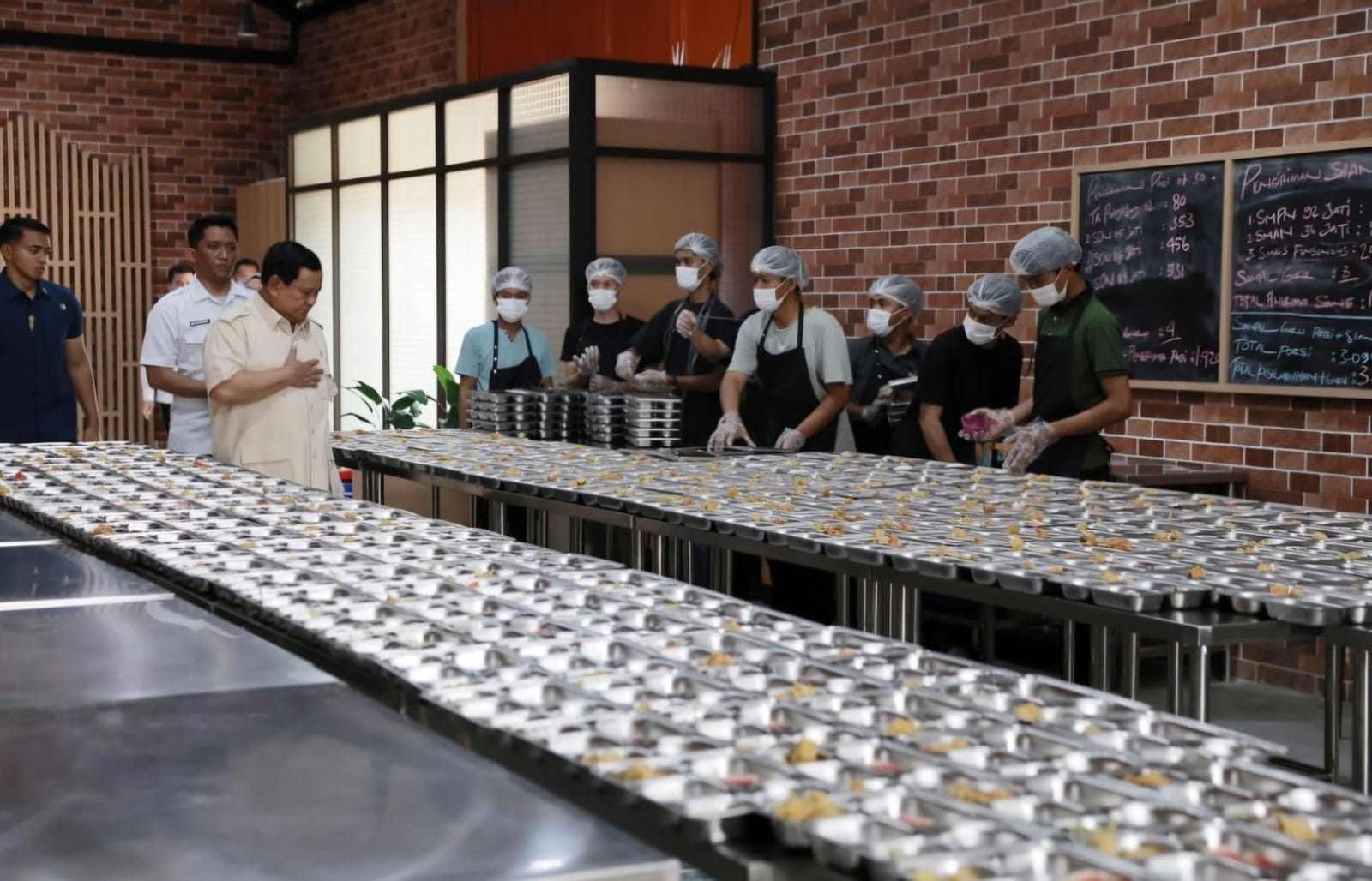 Makan Bergizi Gratis