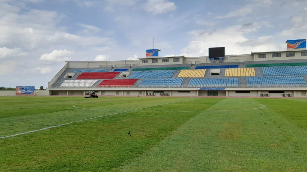 Stadion Swarna Bhumi Jambi