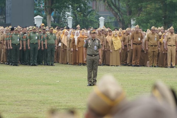 ASN di Jambi WFH setiap hari Jumat