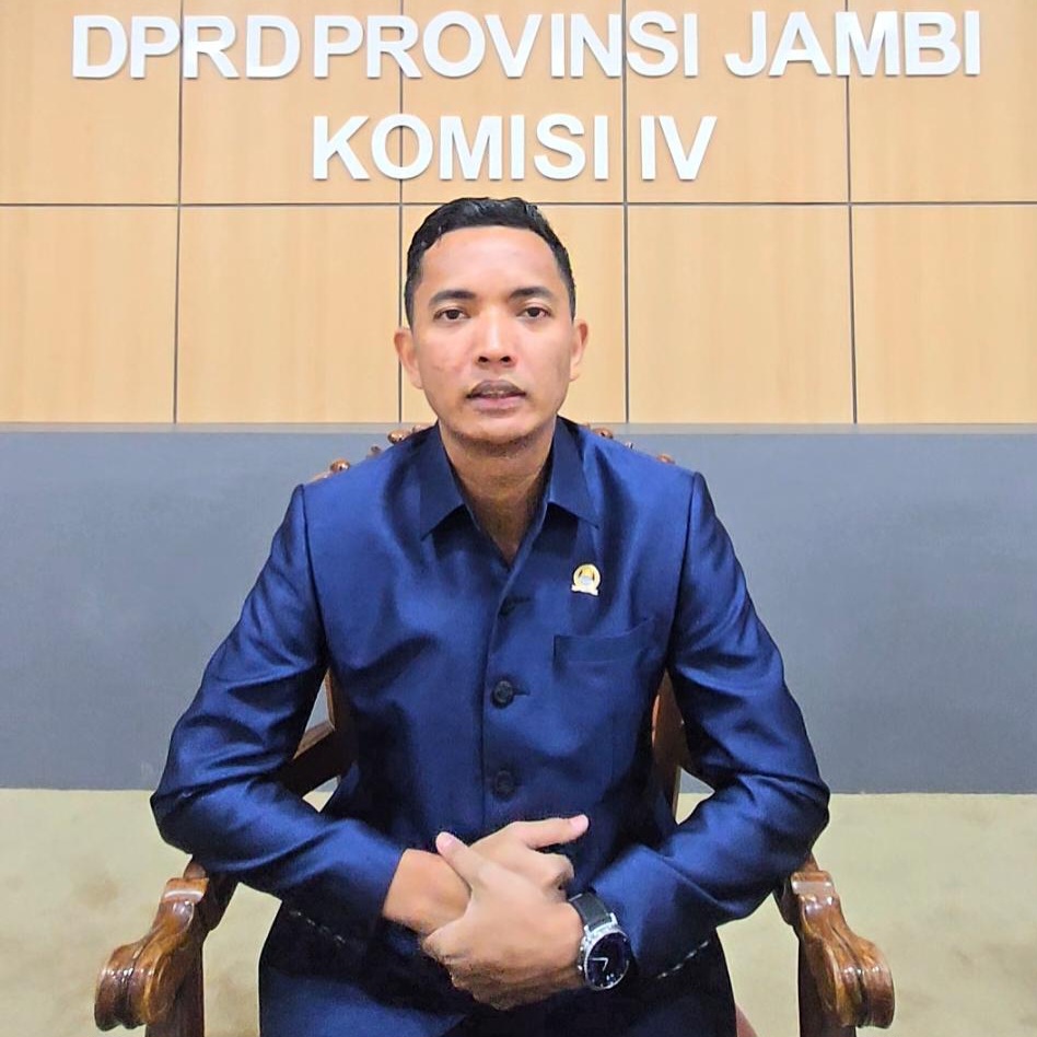 Anggota DPRD Provinsi Jambi, Afuan Yuza Putra