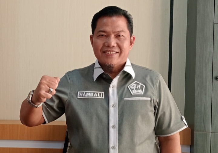 Anggota DPRD Provinsi Jambi. Fraksi Gerindra, Hambali