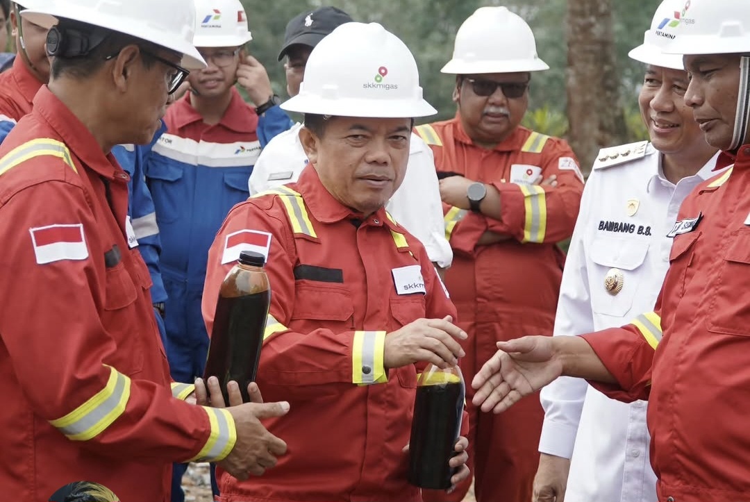 Gubernur Jambi Al Haris