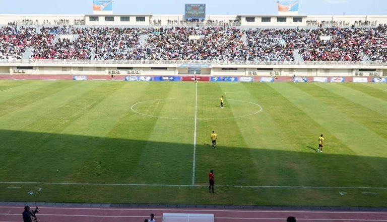 Liga 4 Provinsi Jambi akan digelar di Stadion Swarna Bhumi Jambi