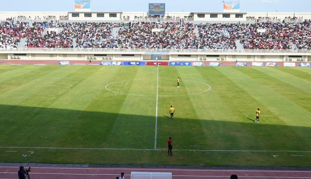 Liga 4 Provinsi Jambi akan digelar di Stadion Swarna Bhumi Jambi