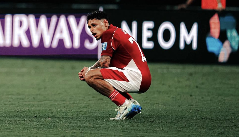 Dean James, pemain naturalisasi timnas Indonesia terseret kasus paspor di liga Belanda