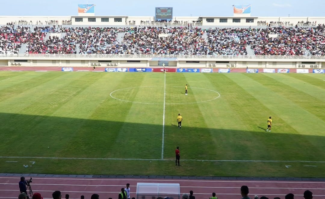 Pembukaan Liga 4 Provinsi Jambi