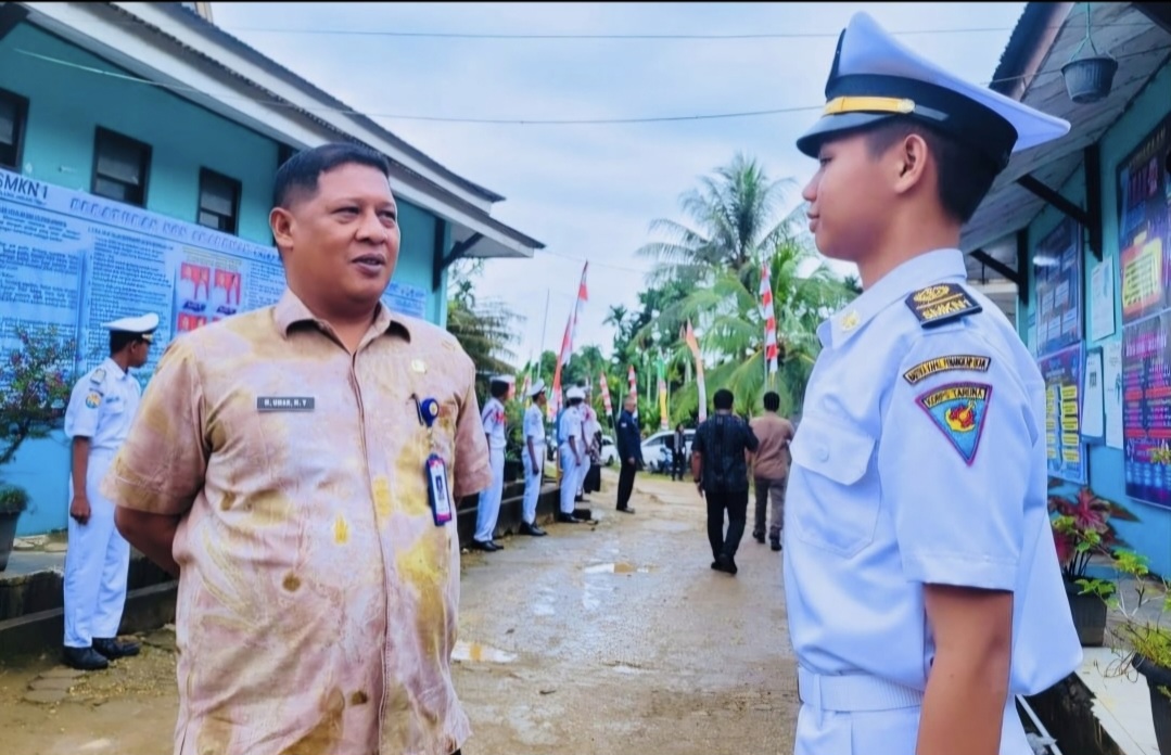 Plt Kepala Dinas Pendidikan Provinsi Jambi, M Umar