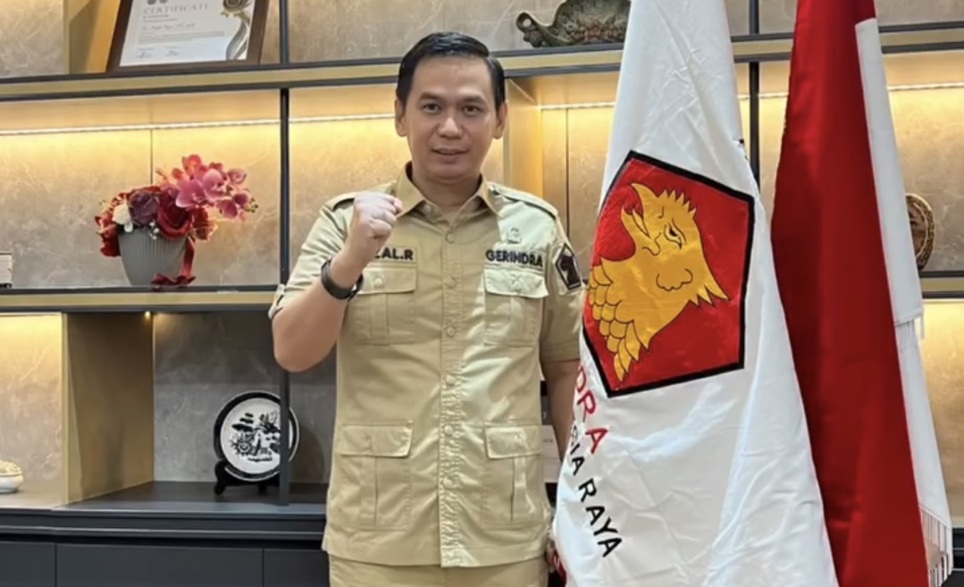 Wakil Ketua DPRD Provinsi Jambi, Faizal Riza