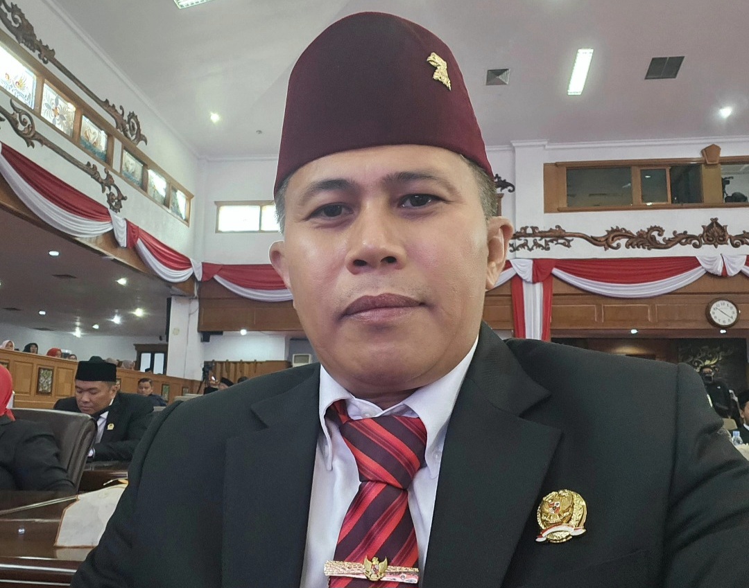 Anggota DPRD Provinsi Jambi, H Achmad Sarwani