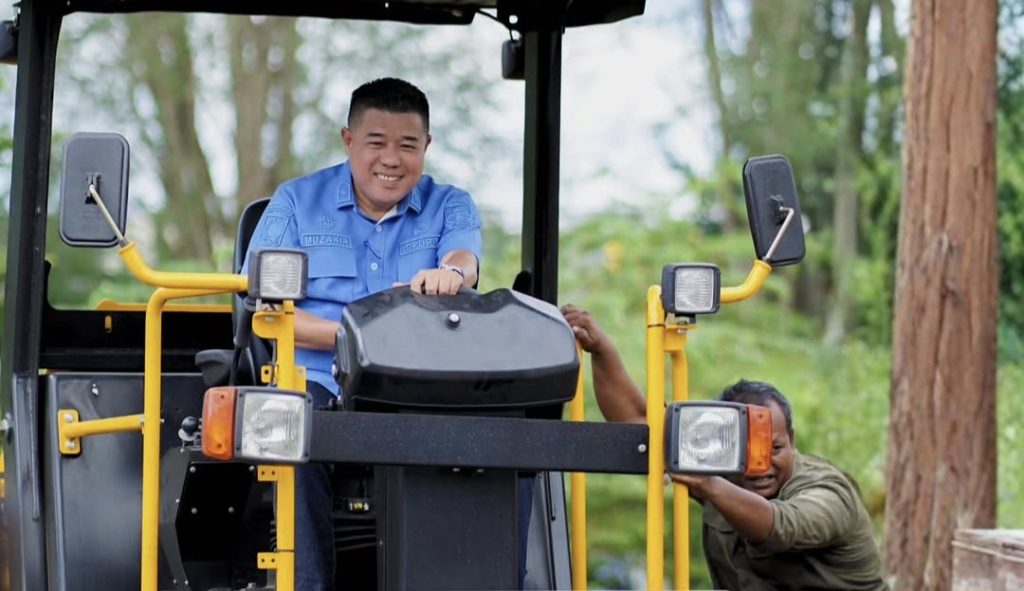 Kepala Dinas PUTR Provinsi Jambi, Muzakir