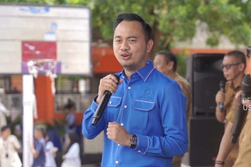 Anggota DPRD Provinsi Jambi, Zulkifli Linus